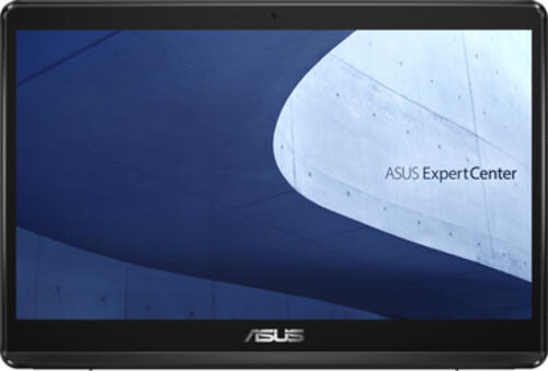 ASUS ExpertCenter E1 AiO E1600WKAT-BD030M Intel Celeron N N4500 39,6 cm (15.6) 1366 x 768 Pixel Touchscreen All-in-One tablet PC 4 GB DDR4-SDRAM 128 GB SSD Wi-Fi 5 (802.11ac) Schwarz