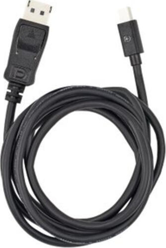 Wacom ACK4480603Z DisplayPort-Kabel 1,8 m Mini DisplayPort Schwarz