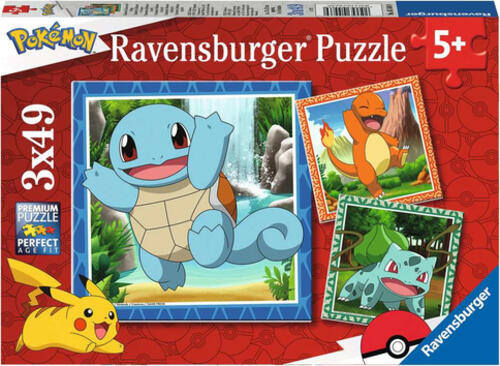 Ravensburger 05586 Puzzle Puzzlespiel 49 Stück Cartoons