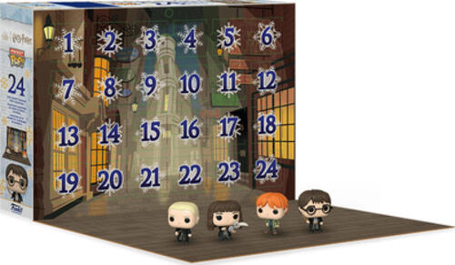FUNKO Harry Potter Calendar