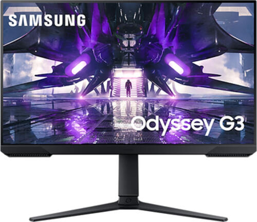 Samsung Odyssey G30A Computerbildschirm 68,6 cm (27) 1920 x 1080 Pixel Full HD LED Schwarz