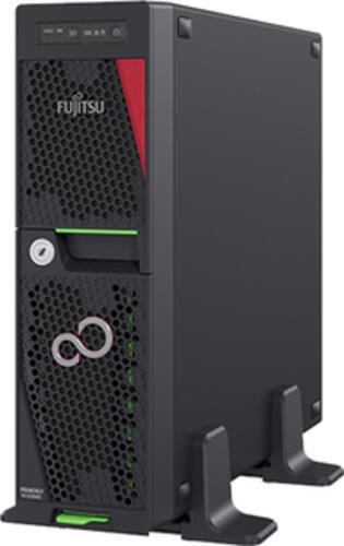 Fujitsu PRIMERGY TX1320 M5 Server Tower Intel Xeon E E-2334 3,4 GHz 16 GB DDR4-SDRAM 500 W