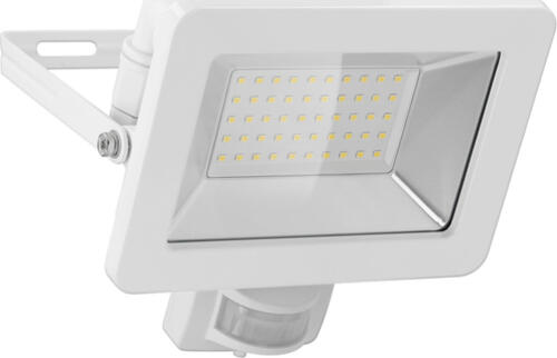 Goobay 53884 Flutlichtscheinwerfer Weiß 50 W LED F
