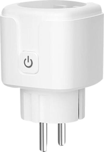 Akuvox SmartPlug Smart Plug Haus Weiß