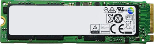 Fujitsu SSD Value-PCIe 512GB G4 NVMe M.2 SED - Solid State Disk - NVMe PCI Express 4.0