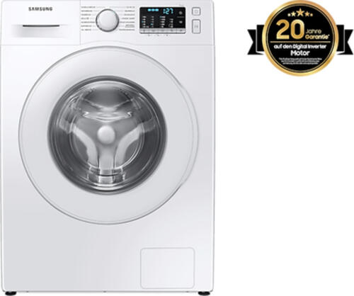 Samsung WW11BGA049TEEG Waschmaschine Frontlader 11 kg 1400 RPM Weiß
