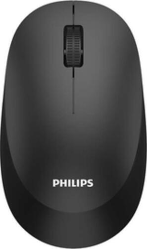 Philips SPK7307BL/00 Maus Beidhändig RF Wireless Optisch 1600 DPI