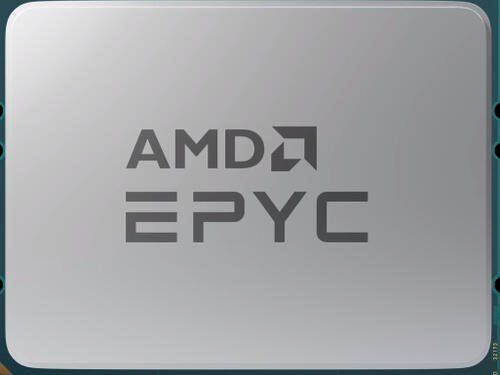 AMD Epyc 9474F, 48C/96T, 3.60-4.10GHz, tray, Sockel AMD SP5 (LGA6096), Genoa CPU