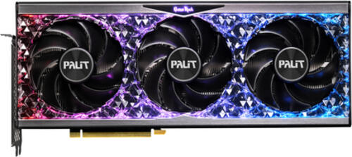 Palit GeForce RTX 4080 GameRock OC NVIDIA GeForce RTX 4080 16 GB GDDR6X