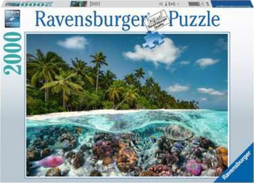 Ravensburger 17441 Puzzle Puzzlespiel 2000