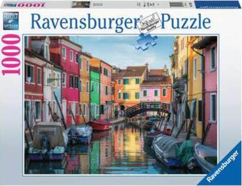 Ravensburger 17392 Puzzle Puzzlespiel 1000