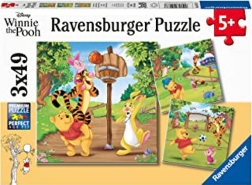 Ravensburger 05671 Puzzle Puzzlespiel 48 Stück(e) Cartoons