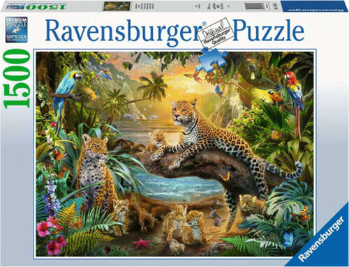 Ravensburger 17435 Puzzle Puzzlespiel 1500 Stück(e) Tiere