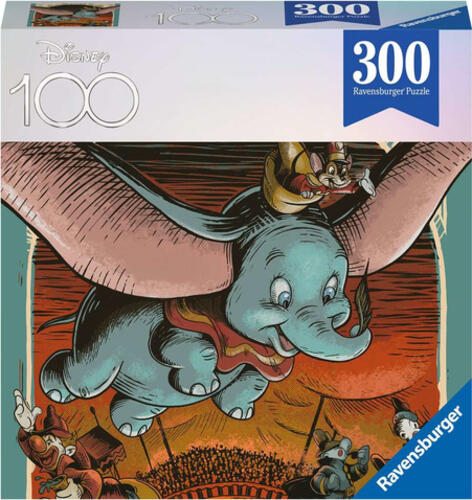 Ravensburger 13370 Puzzle Puzzlespiel 300 Stück(e) Cartoons