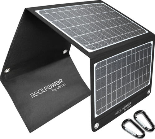 RealPower SP-22E Solarmodul 22,5 W