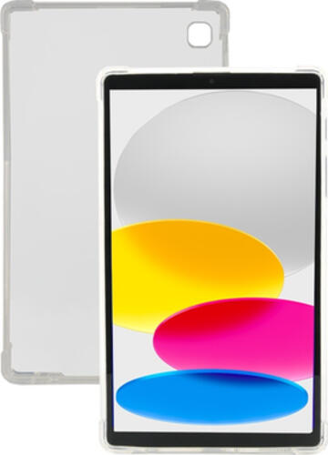 Mobilis 061018 Tablet-Schutzhülle 27,7 cm (10.9) Cover Transparent