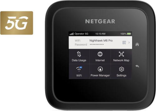 NETGEAR MR6450 Router für Mobilfunknetz