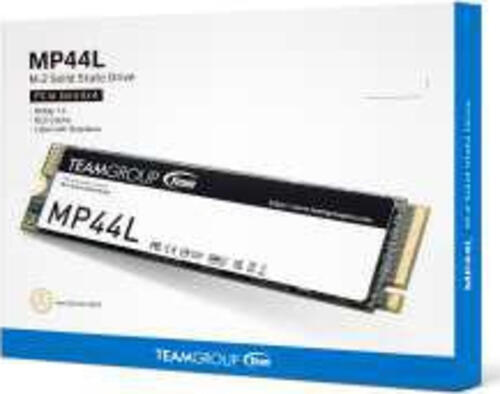 Team Group MP44L TM8FPK250G0C101 Internes Solid State Drive M.2 250 GB PCI Express 4.0 SLC NVMe