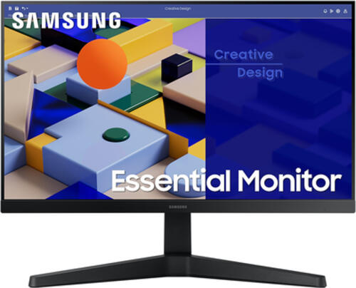 Samsung S31C Computerbildschirm 55,9 cm (22) 1920 x 1080 Pixel Full HD LED Schwarz