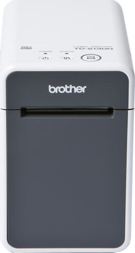 Brother TD-2135N Etikettendrucker Direkt Wärme 300 x 300 DPI 152,4 mm/sek Verkabelt & Kabellos Ethernet/LAN