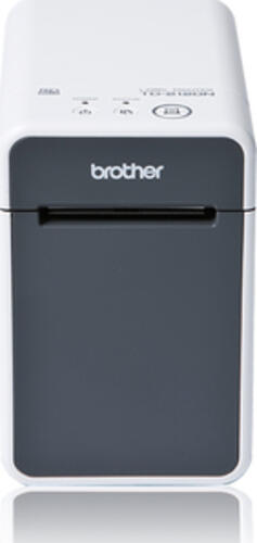 Brother TD-2125N Etikettendrucker Direkt Wärme 203 x 203 DPI 152,4 mm/sek Kabelgebunden Ethernet/LAN