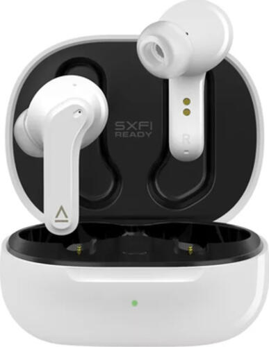 Creative Labs Creative Zen Air Kopfhörer Kabellos im Ohr Anrufe/Musik Bluetooth Weiß
