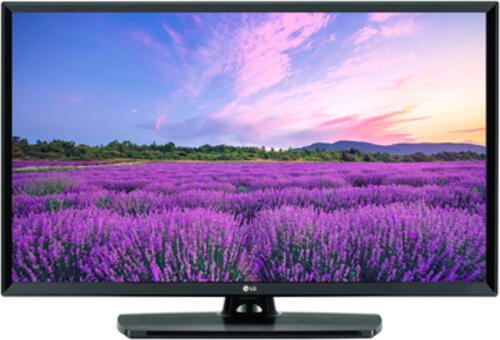 LG 32LN661H Gästefernseher 81,3 cm (32) HD Smart-TV Schwarz 10 W