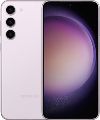 Samsung Galaxy S23 256GB lavendel