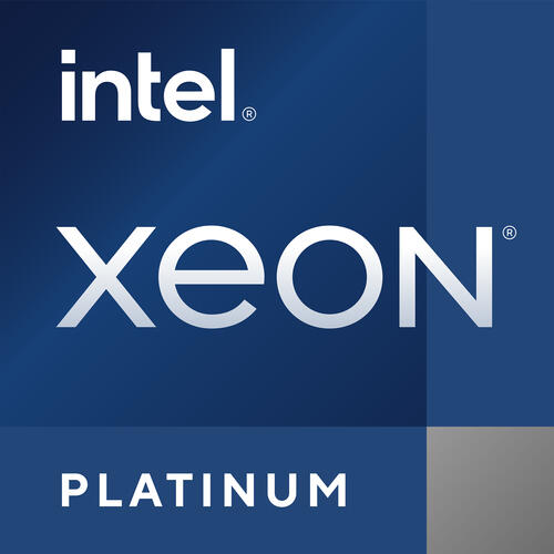 Intel Xeon Platinum 8454H Prozessor 2,1 GHz 82,5 MB