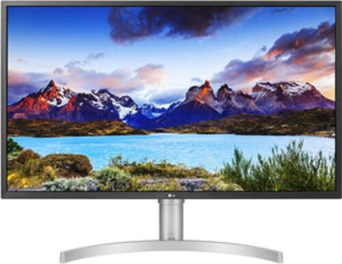 LG 32UL750P-W Computerbildschirm 81,3 cm (32) 3840 x 2160 Pixel 4K Ultra HD LED Silber, Weiß
