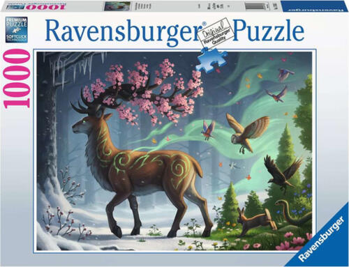 Ravensburger 17385 Puzzle Puzzlespiel 1000 Stück(e)