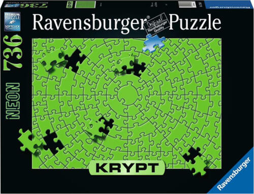 Ravensburger 17364 Puzzle Puzzlespiel 736 Stück(e)