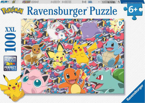 Ravensburger 13338 Puzzle Puzzlespiel 100 Stück(e)