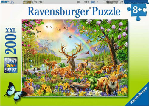 Ravensburger 13352 Puzzle Puzzlespiel 200 Stück(e)