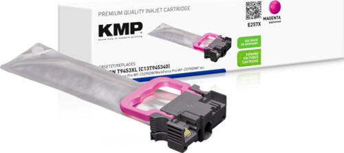 KMP 1645,4006 Druckerpatrone 1 Stück(e) Kompatibel Magenta