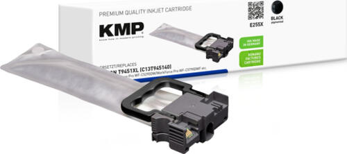 KMP 1645,4001 Druckerpatrone 1 Stück(e) Kompatibel Schwarz