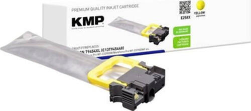 KMP 1645,4009 Druckerpatrone 1 Stück(e) Kompatibel Gelb