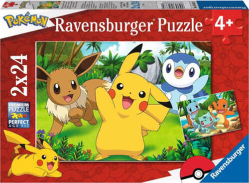 Ravensburger 05668 Puzzle Puzzlespiel 24 Stück(e)