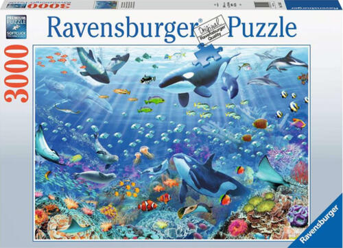 Ravensburger 17444 Puzzle Puzzlespiel 3000 Stück(e)