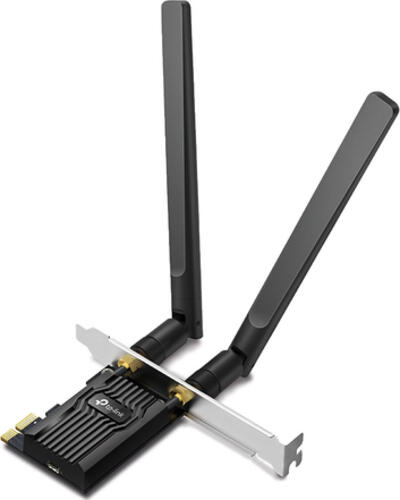 TP-Link AX1800 Wi-Fi 6 Bluetooth 5.2 PCIe Adapter