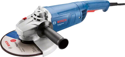 Bosch GWS 2000 P PROFESSIONAL Winkelschleifer 23 cm 6500 RPM 2000 W 5,1 kg