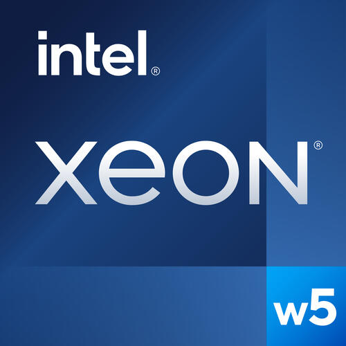 Intel Xeon w5-3435X Prozessor 3,1 GHz 45 MB Smart Cache Box