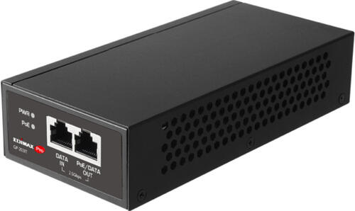 Edimax GP-203IT PoE-Adapter 2.5 Gigabit Ethernet, Schnelles Ethernet, Gigabit Ethernet