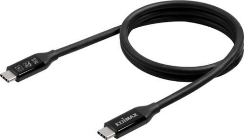 Edimax UC4-030TP Thunderbolt-Kabel 3 m 40 Gbit/s Schwarz