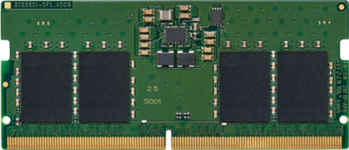 Kingston Technology ValueRAM KVR52S42BS6-8 Speichermodul 8 GB 1 x 8 GB DDR5 5200 MHz