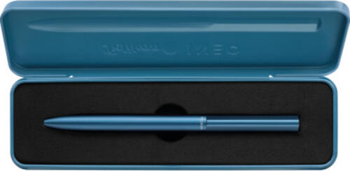 Pelikan Ineo Elements Blau Kugelschreiber mit Druckeinzugsmechanik 1 Stück(e)
