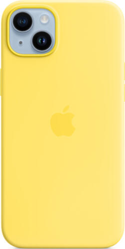 Apple MQUC3ZM/A Handy-Schutzhülle 17 cm (6.7) Cover Gelb