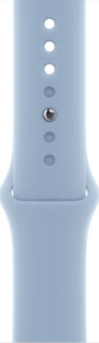 Apple MR2U3ZM/A Intelligentes tragbares Accessoire Band Blau Fluor-Elastomer