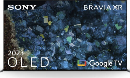 Sony FWD-83A80L TV 2.11 m (83) 4K Ultra HD Smart TV Wi-Fi Black