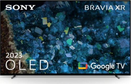Sony FWD-77A80L TV 195.6 cm (77) 4K Ultra HD Smart TV Wi-Fi Black
